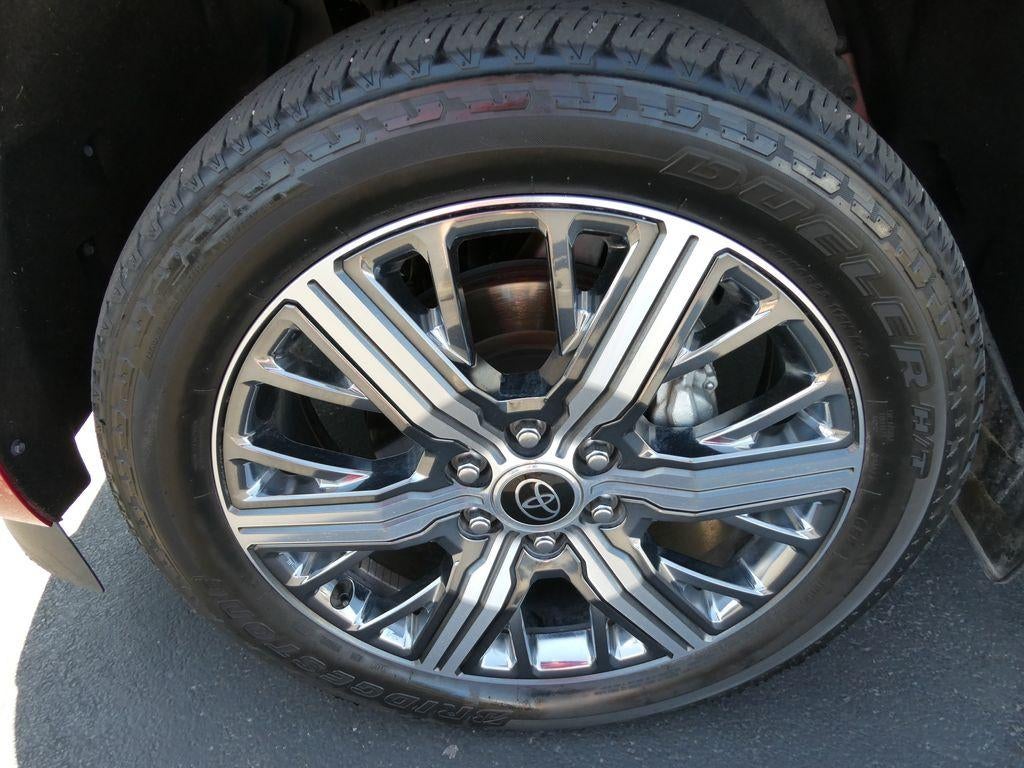 2023 Toyota Sequoia SR5