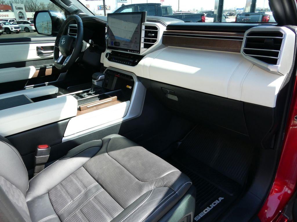 2023 Toyota Sequoia SR5