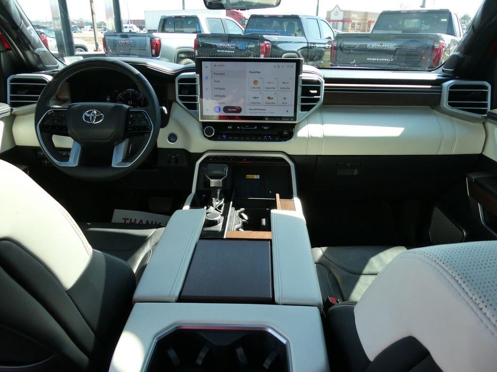 2023 Toyota Sequoia SR5