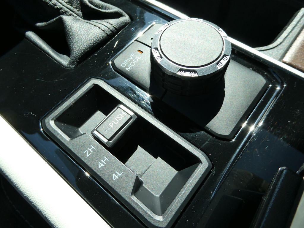 2023 Toyota Sequoia SR5