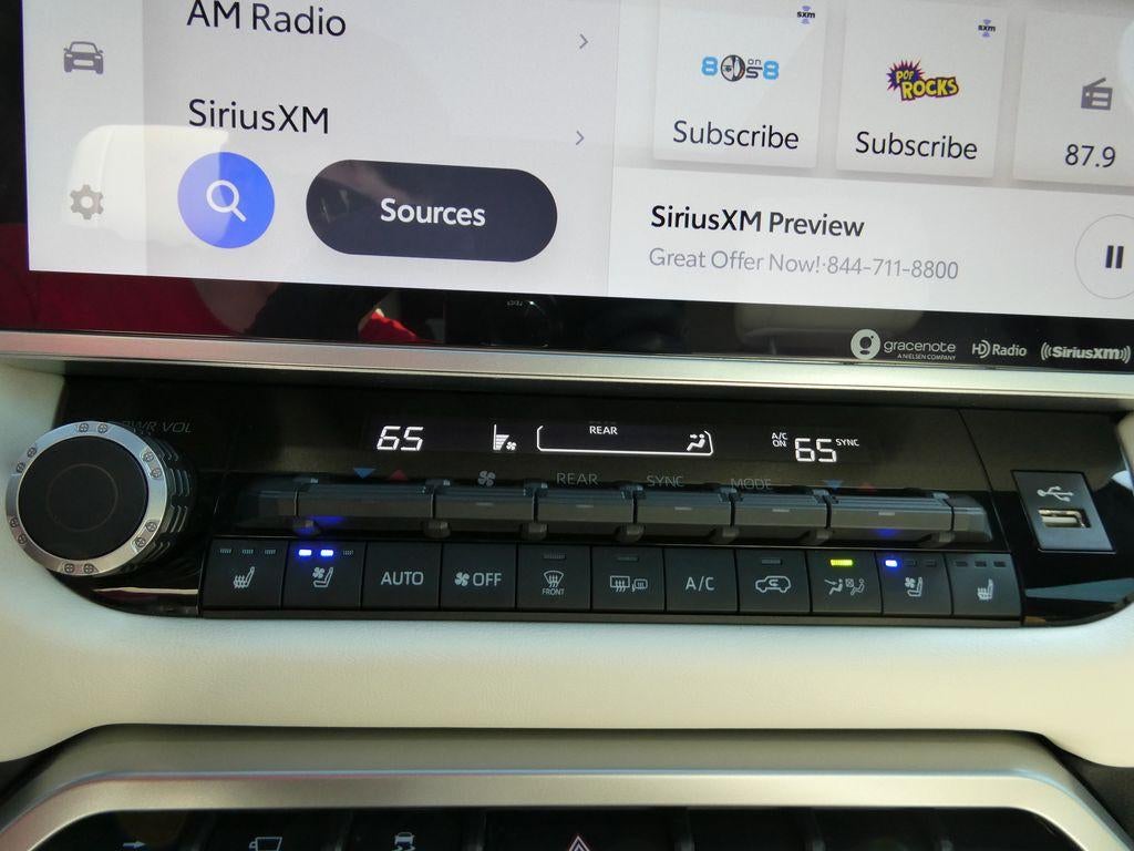 2023 Toyota Sequoia SR5