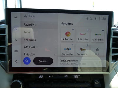 2023 Toyota Sequoia SR5