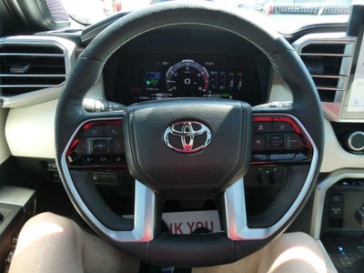 2023 Toyota Sequoia SR5