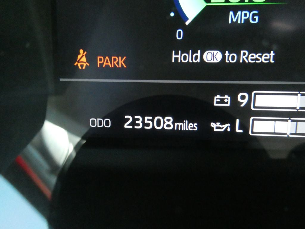 2023 Toyota Sequoia SR5