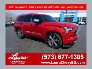 2023 Toyota Sequoia SR5