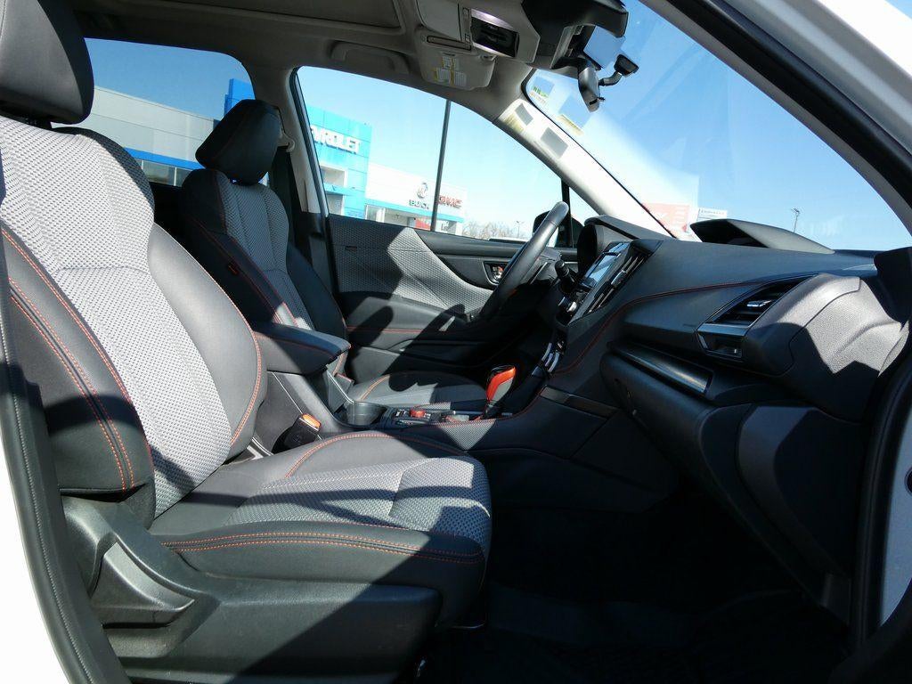 2024 Subaru Forester Sport