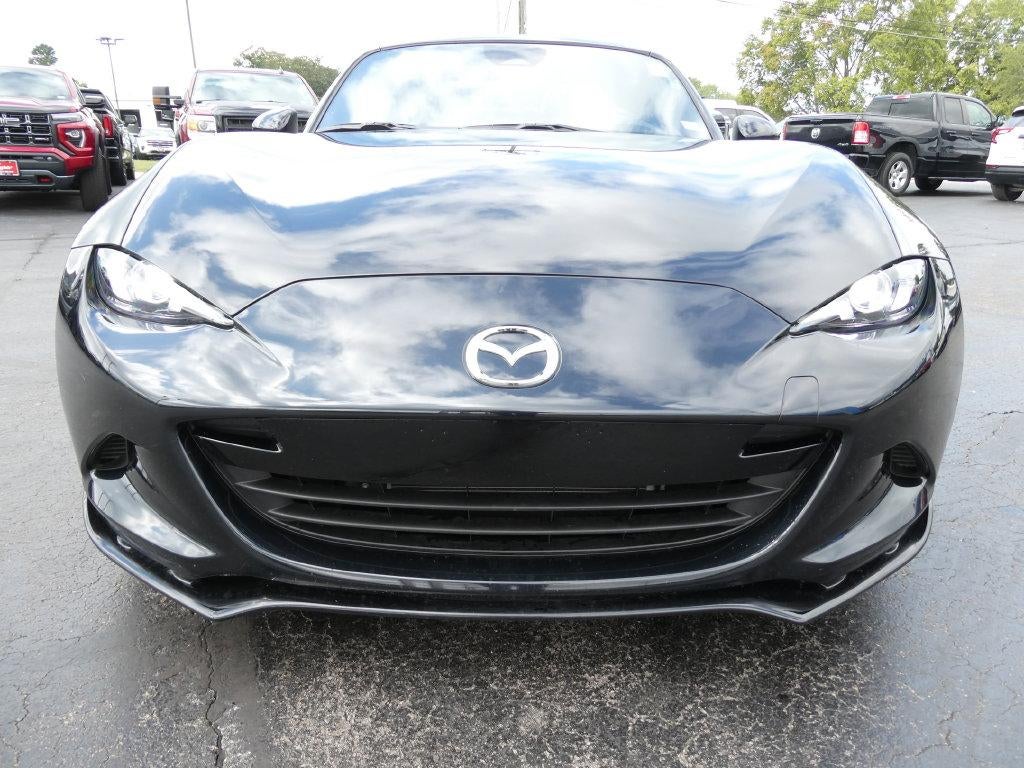 2025 Mazda Mazda MX-5 Miata RF Club