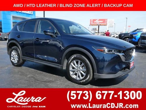 2023 Mazda Mazda CX-5 2.5 S Select