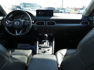 2023 Mazda Mazda CX-5 2.5 S Select