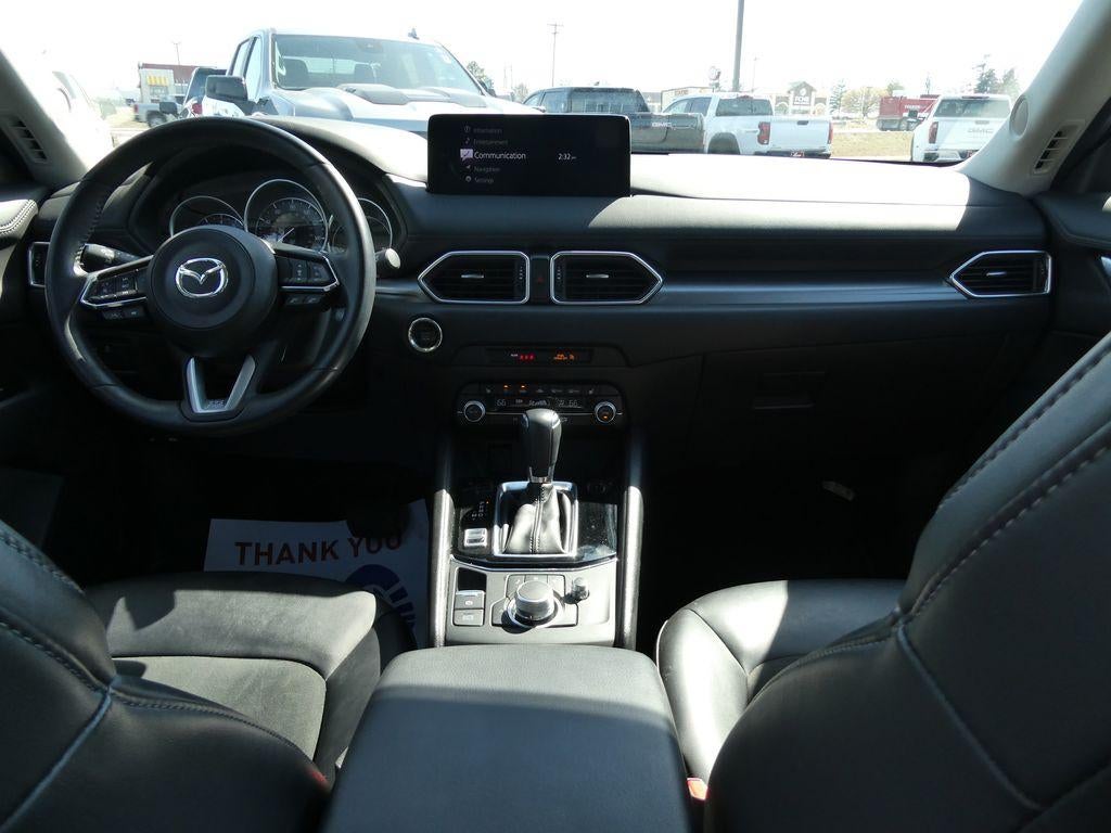 2023 Mazda Mazda CX-5 2.5 S Select