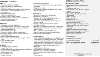 2023 Mazda Mazda CX-5 2.5 S Select