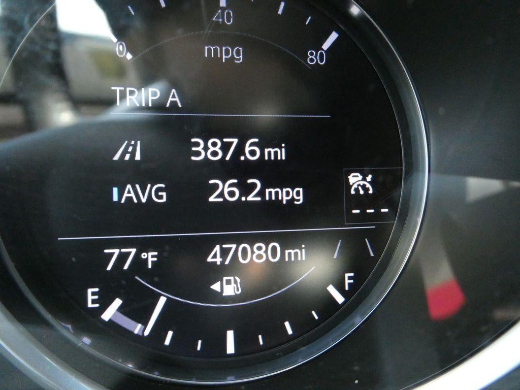 2023 Mazda Mazda CX-5 2.5 S Select