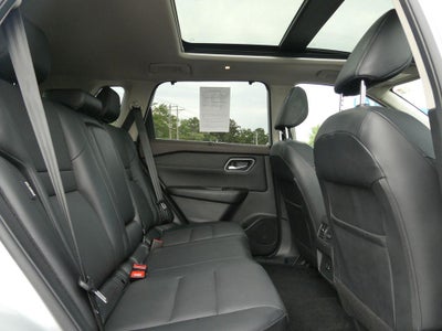 2021 Nissan Rogue SV Intelligent AWD