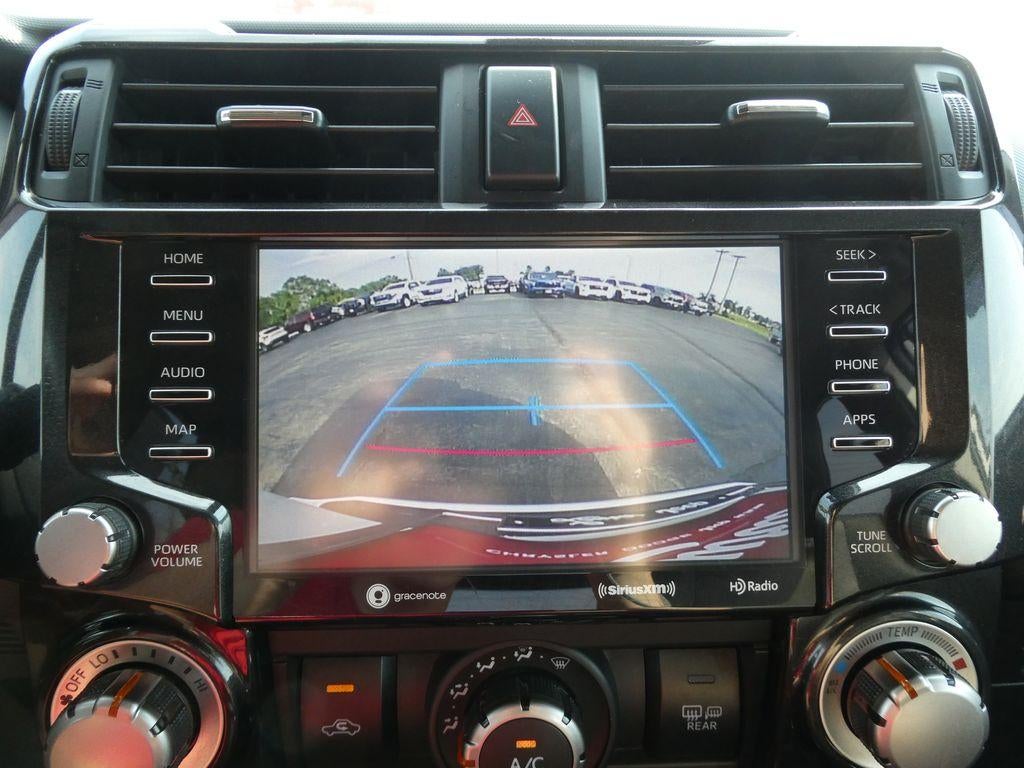 2020 Toyota 4Runner TRD Off Road Premium