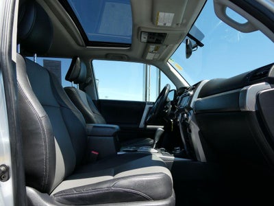 2015 Toyota 4Runner Limited