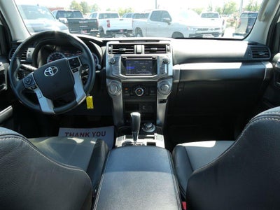 2015 Toyota 4Runner Limited