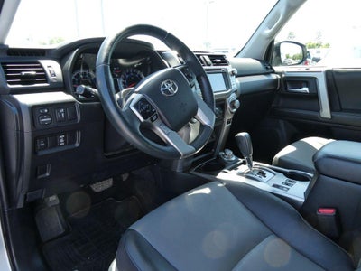 2015 Toyota 4Runner Limited