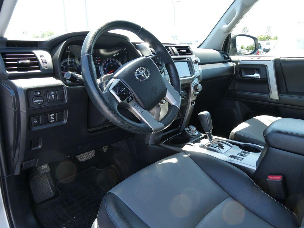 2015 Toyota 4Runner Limited