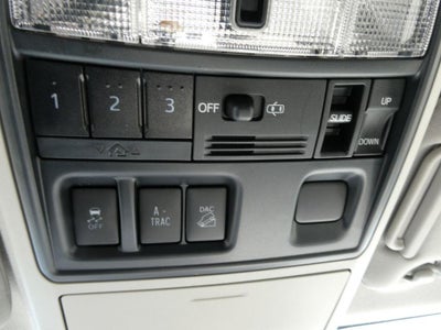 2015 Toyota 4Runner Limited