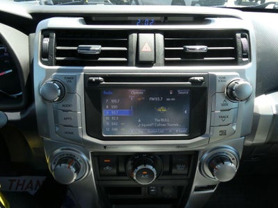 2015 Toyota 4Runner Limited
