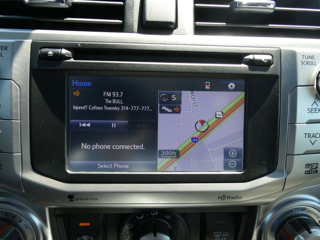 2015 Toyota 4Runner Limited