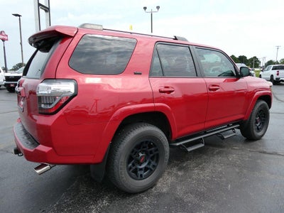 2021 Toyota 4Runner SR5 Premium