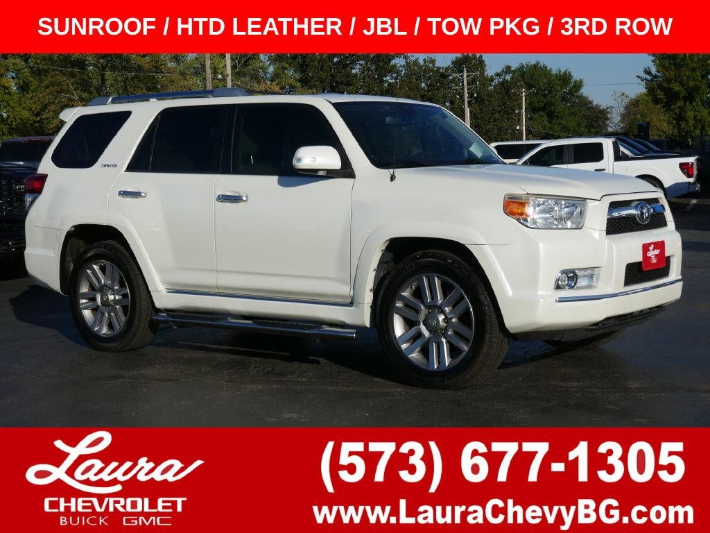 2011 Toyota 4Runner Limited V6