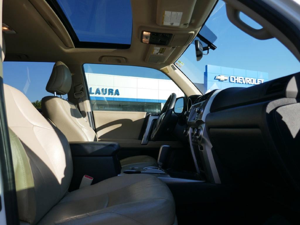 2011 Toyota 4Runner Limited V6