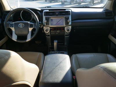 2011 Toyota 4Runner Limited V6