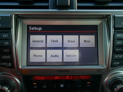 2011 Toyota 4Runner Limited V6