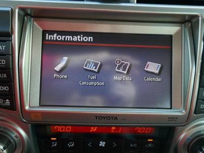2011 Toyota 4Runner Limited V6