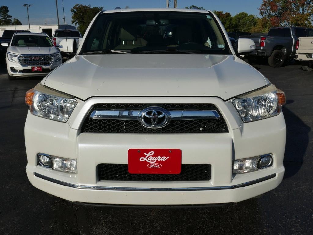 2011 Toyota 4Runner Limited V6