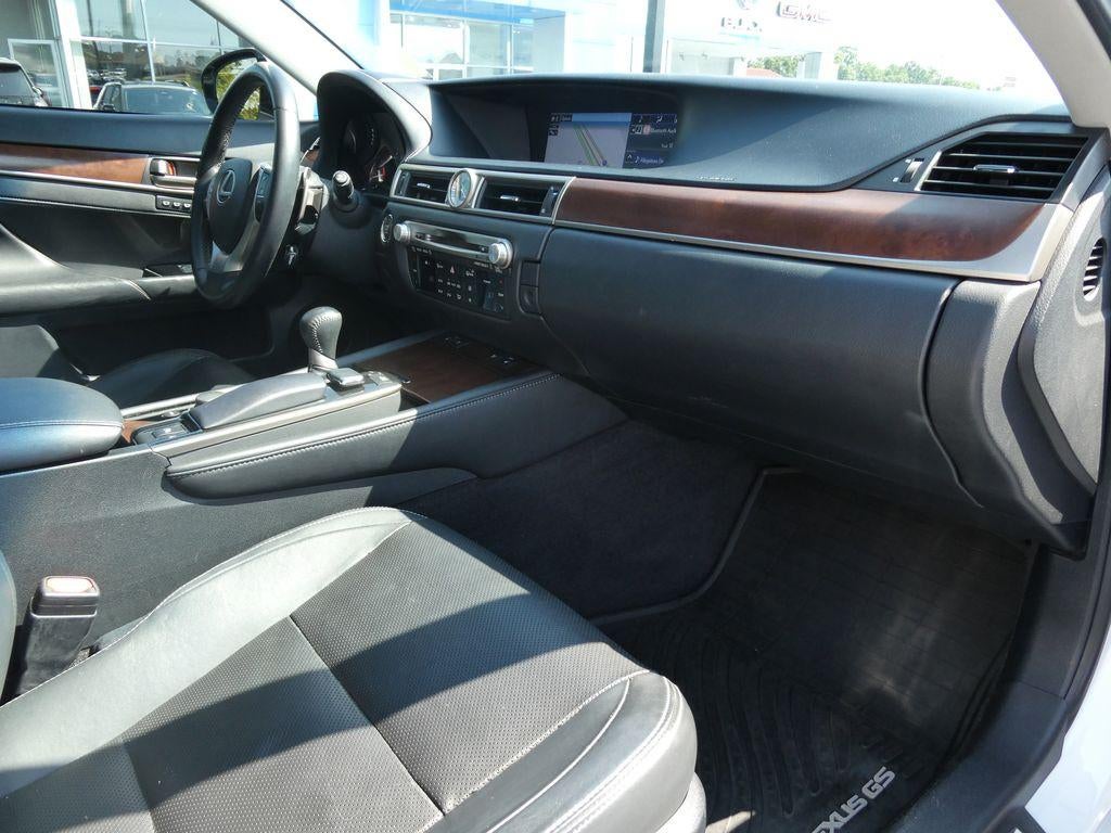 2015 Lexus GS 350 