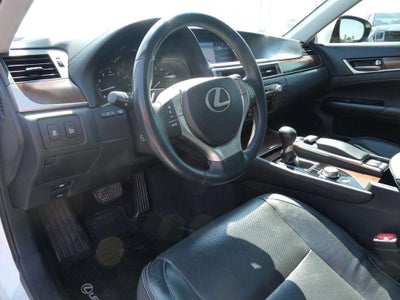 2015 Lexus GS 350 