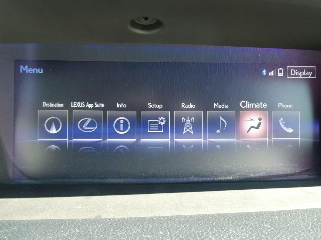 2015 Lexus GS 350 