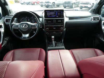 2023 Lexus GX GX 460 Premium