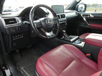2023 Lexus GX GX 460 Premium