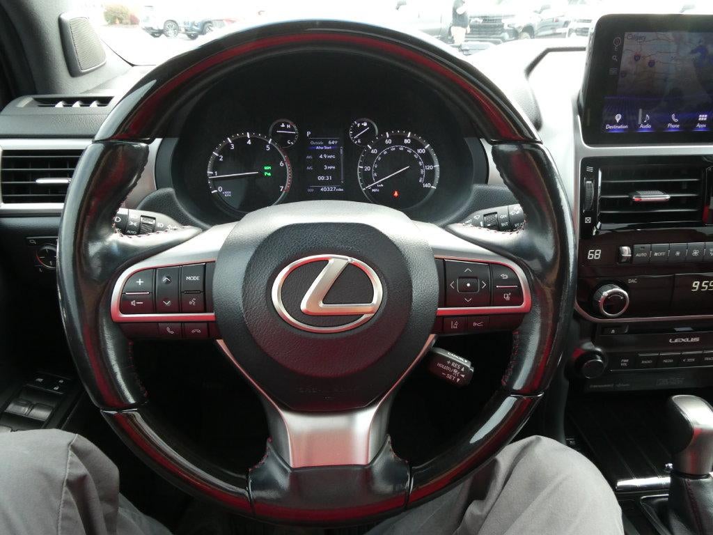 2023 Lexus GX GX 460 Premium