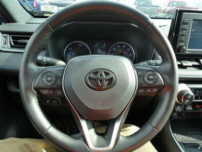 2022 Toyota RAV4 Hybrid SE