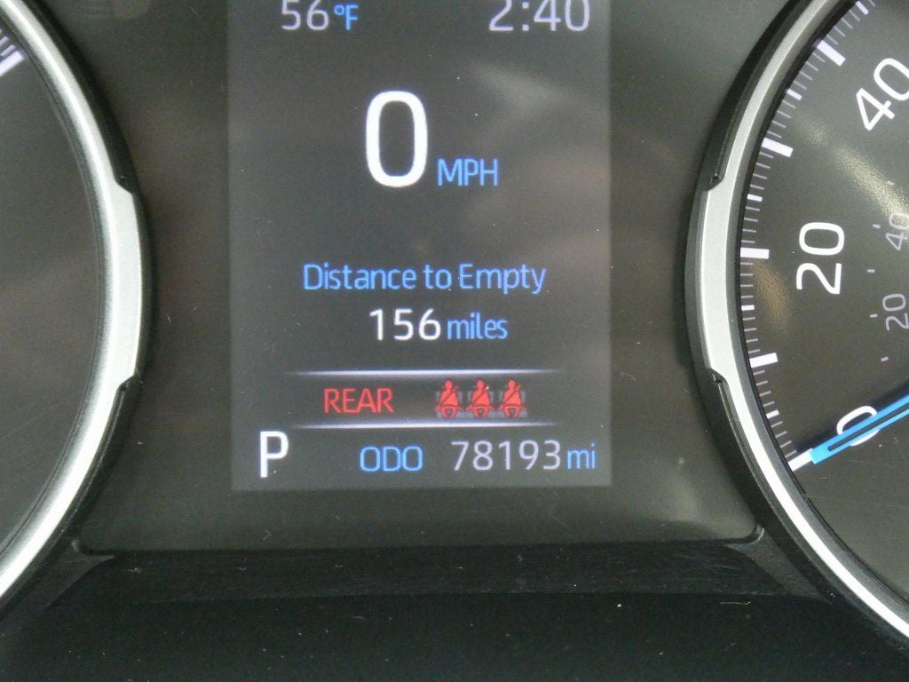 2022 Toyota RAV4 Hybrid SE