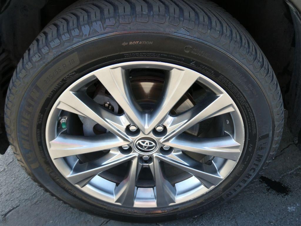 2018 Toyota RAV4 Hybrid Limited