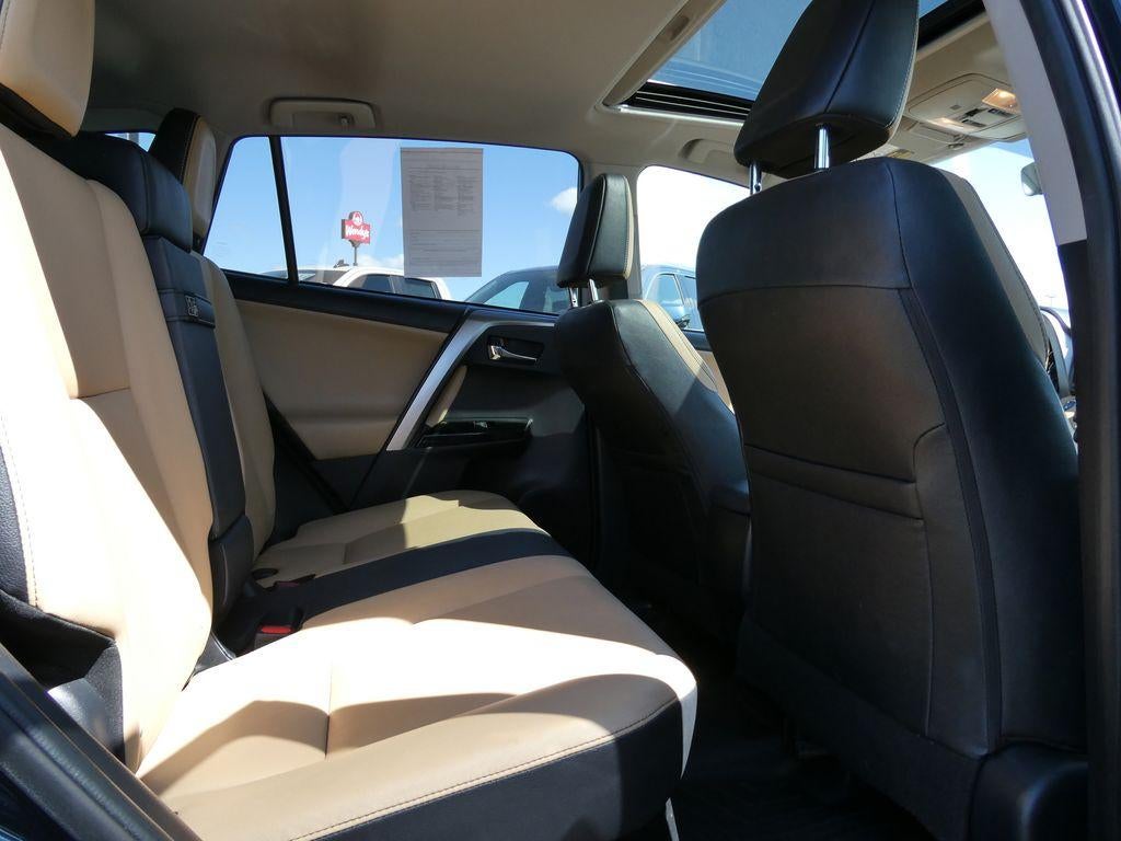 2018 Toyota RAV4 Hybrid Limited