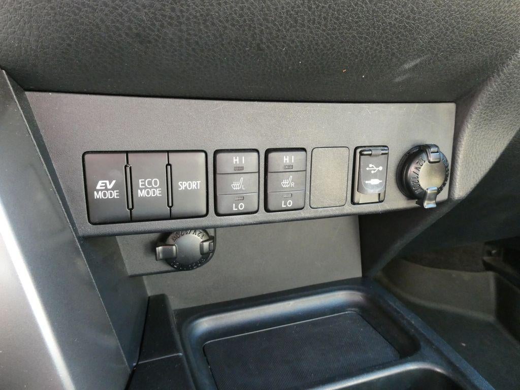 2018 Toyota RAV4 Hybrid Limited