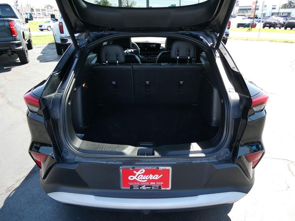 2024 Buick Envista Preferred