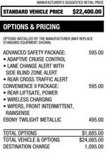 2024 Buick Envista Preferred