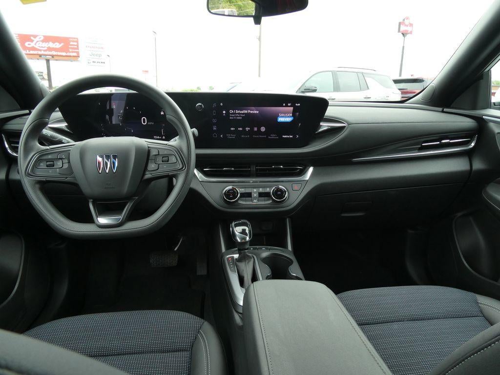 2025 Buick Envista Preferred