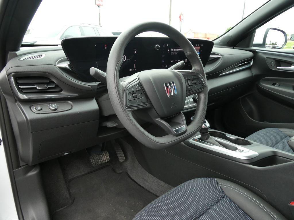 2025 Buick Envista Preferred