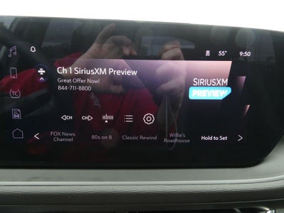2025 Buick Envista Preferred