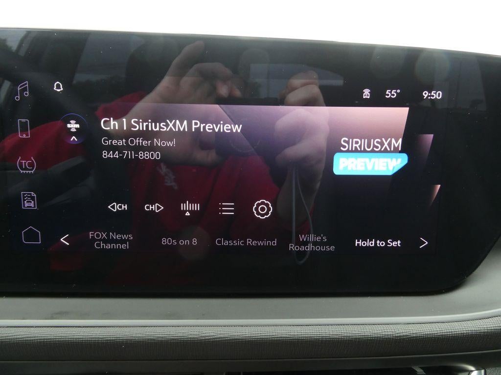 2025 Buick Envista Preferred