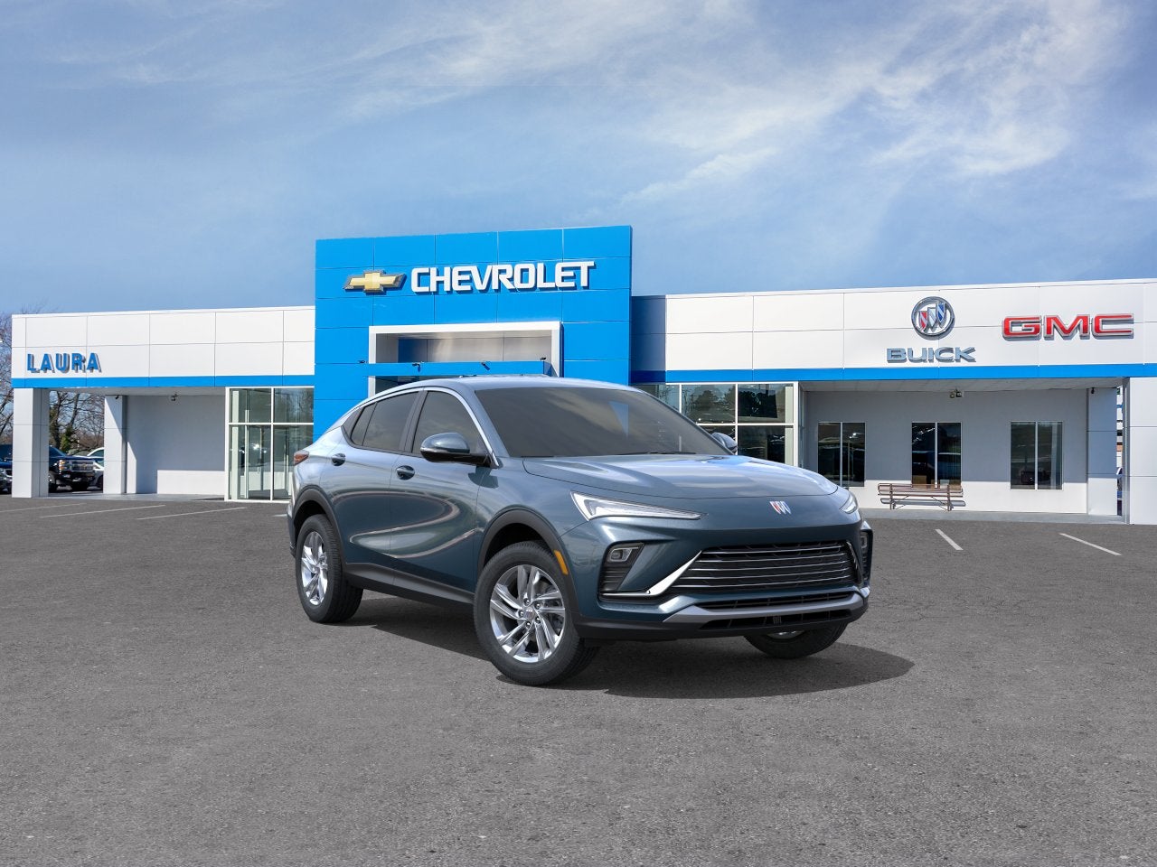 2026 Buick Envista Preferred's photo